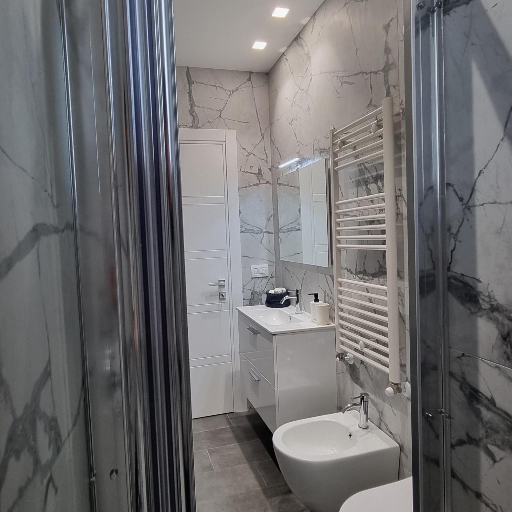 Repubblica Rooms บารี ภายนอก รูปภาพ